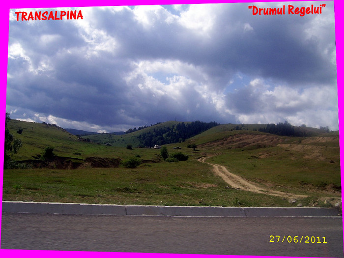 232. Transalpina (urcusul spre Ranca) (3) - Fascinanta Romanie - 3