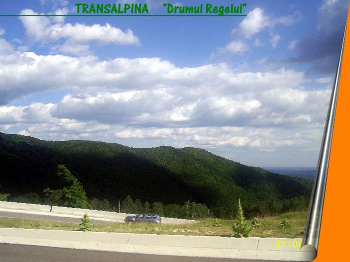 234. Transalpina (urcusul spre Ranca) (5) - Fascinanta Romanie - 3
