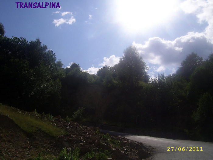 237. Transalpina (urcusul spre Ranca) (8) - Fascinanta Romanie - 3