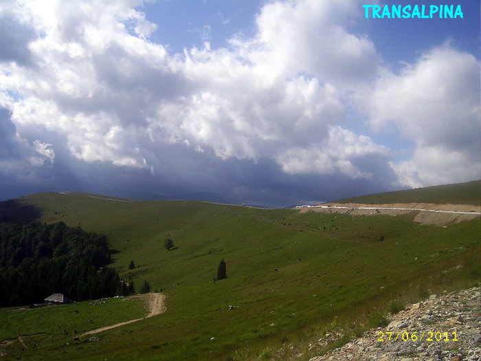 247. Transalpina (urcusul spre Ranca)(12) - Fascinanta Romanie - 3