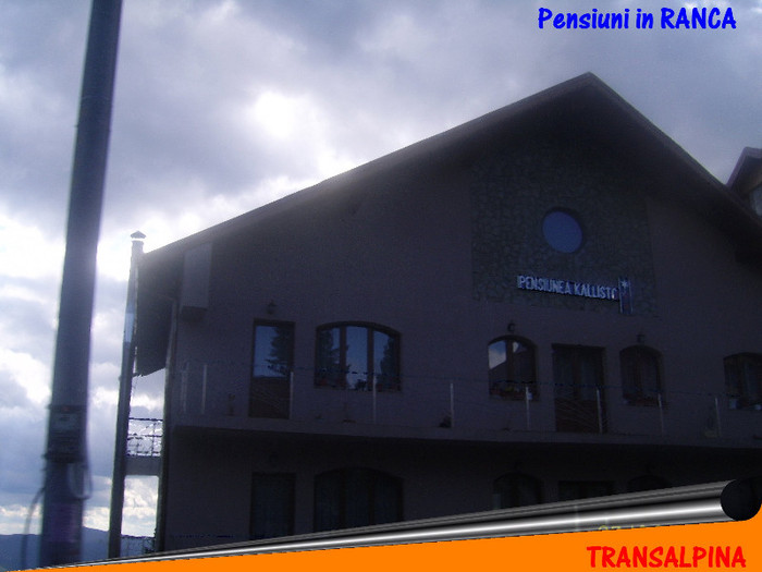 255. Pensiuni la Ranca (2)(Transalpina) - Fascinanta Romanie - 3