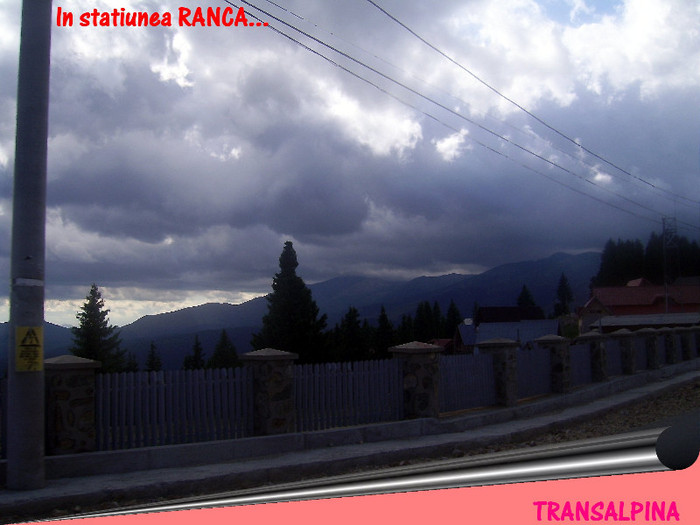 256. In Ranca (Transalpina) - Fascinanta Romanie - 3