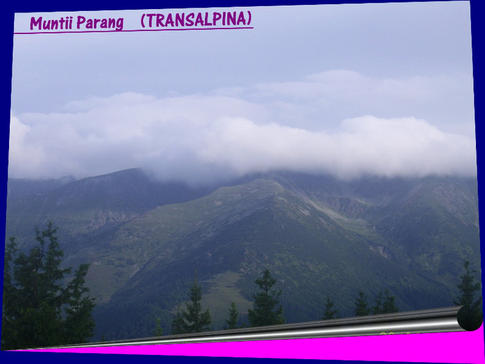 265. Transalpina (Muntii Parang) - Fascinanta Romanie - 3
