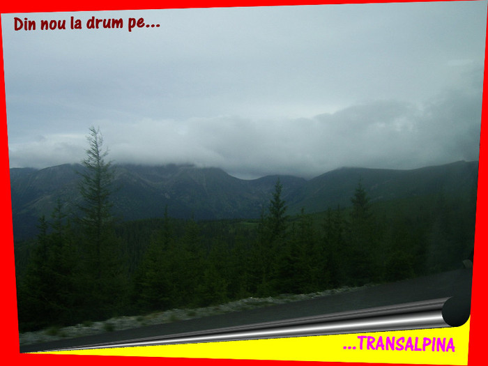 267. Pe Transalpina... - Fascinanta Romanie - 3