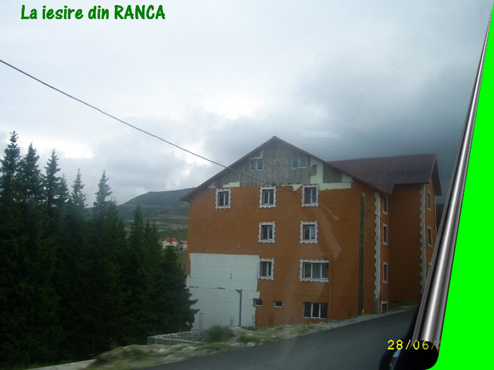 268. La iesire din Ranca - Fascinanta Romanie - 3