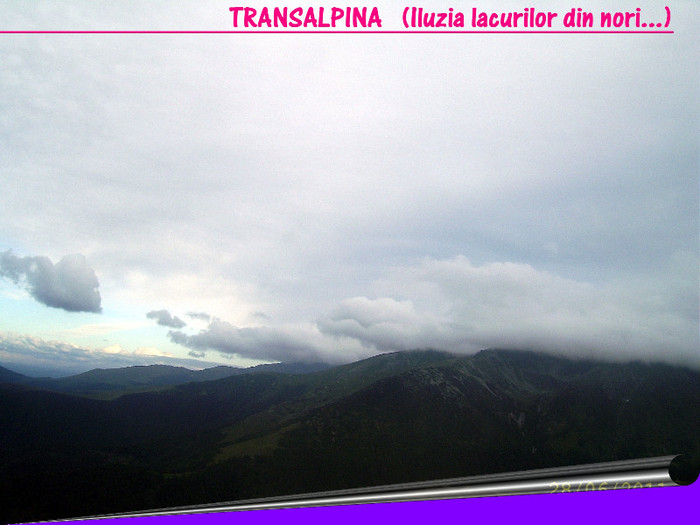271. Transalpina... - Fascinanta Romanie - 3