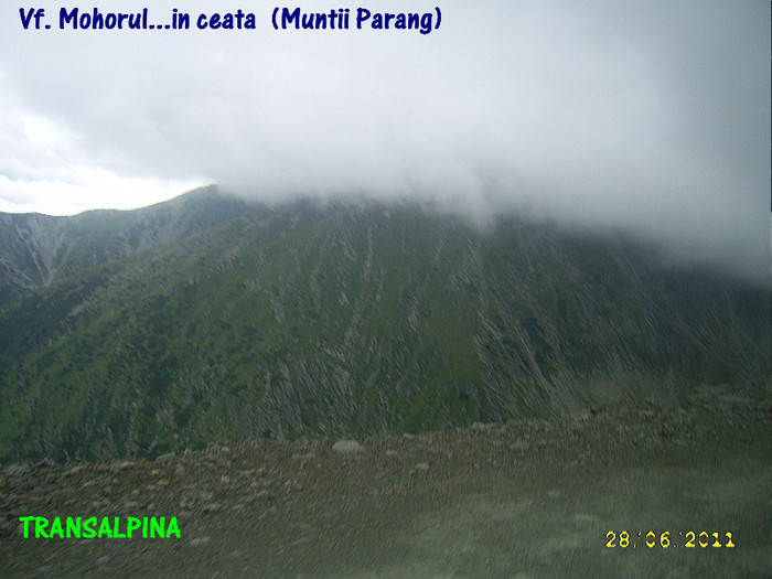 274. Vf.Mohorul (Muntii Parang) - Fascinanta Romanie - 3