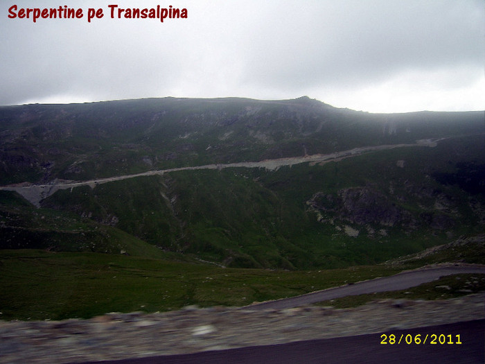 279. Serpentine pe Transalpina - Fascinanta Romanie - 3