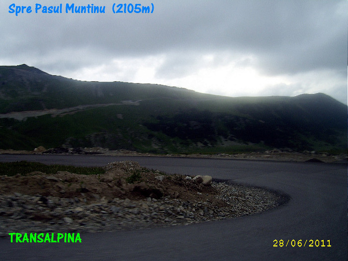281. Spre Pasul Muntinu (2)(Transalpina) - Fascinanta Romanie - 3