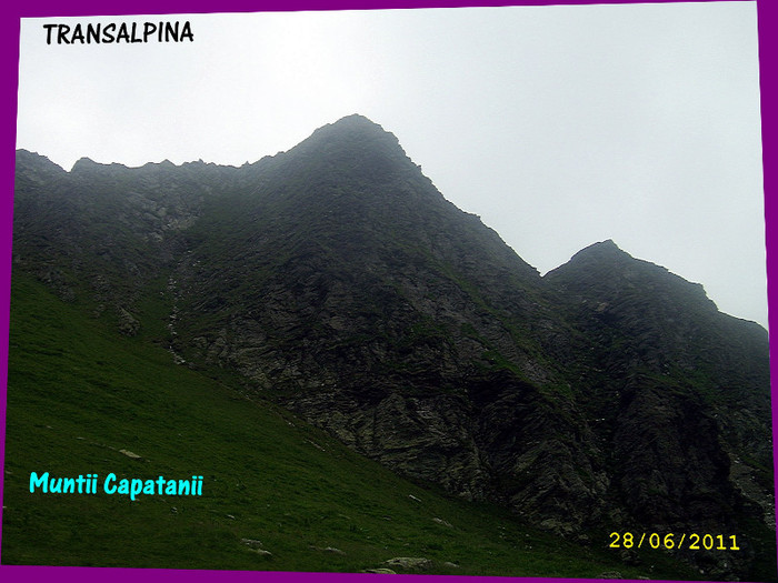287. Muntii Capatanii (3)(Transalpina) - Fascinanta Romanie - 3