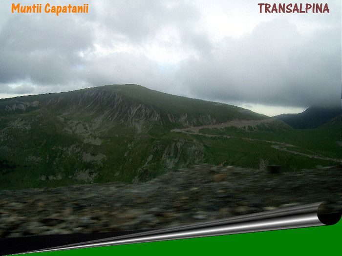 291. Muntii Capatanii (Transalpina) - Fascinanta Romanie - 3