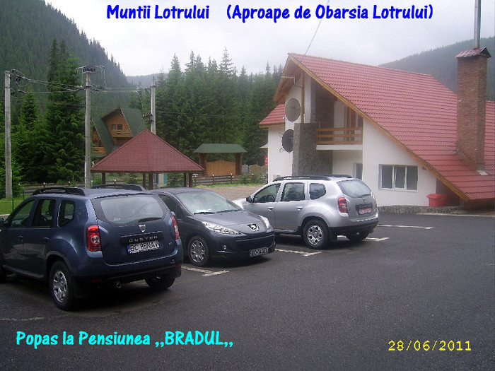 315. Pensiunea ,,Bradul,, - Fascinanta Romanie - 3