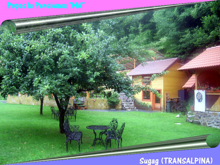 326. Pensiunea \'\'MA\'\' (Transalpina) - Fascinanta Romanie - 3