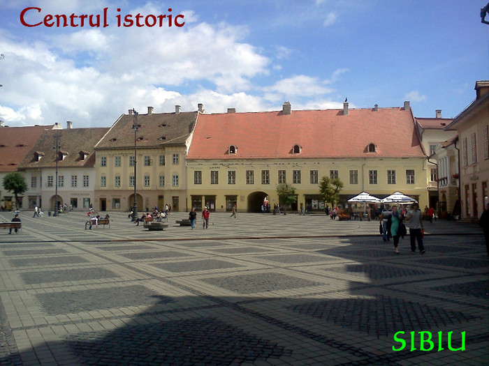 383. SIBIU (centrul istoric)(2)