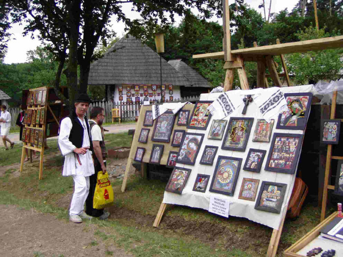 targul mesterilor de la sibiu