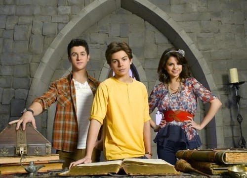 Magicienii din Waverly Place - Magicienii din Waverly Place