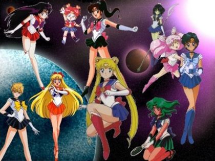 sailormoon wallpaper