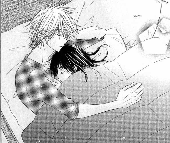 Kurosaki and Teru 11