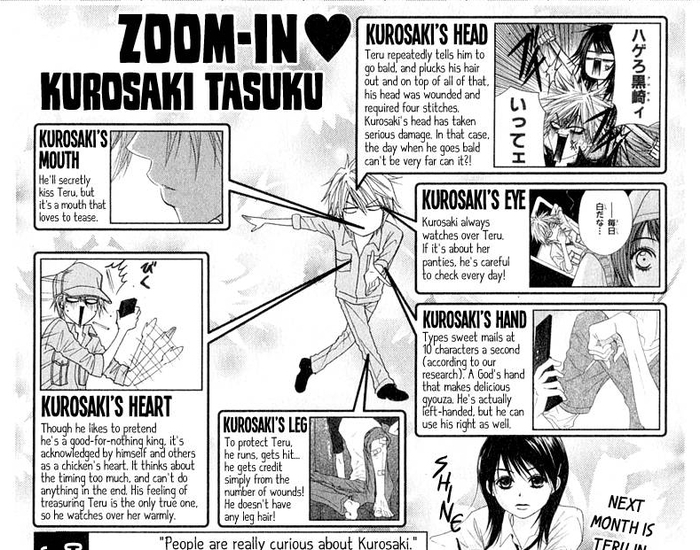 Zoom-In Kurosaki Takusu