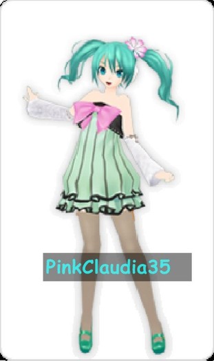 Hatsune Miku clothes 4