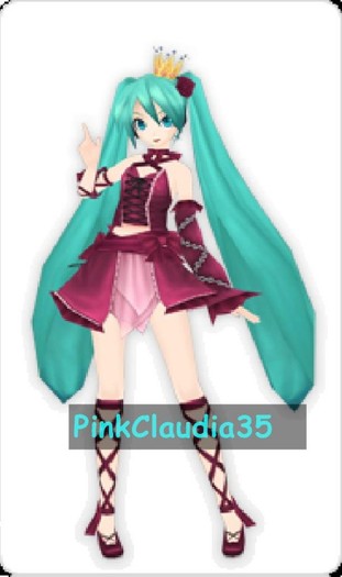 Hatsune Miku clothes 5 - hatsune