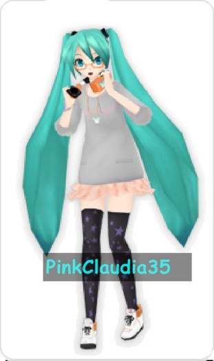 Hatsune Miku clothes 11