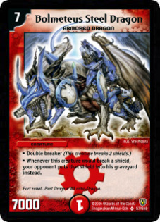 bolmeteus_steel_dragon - cumpar carti duel masters - vladut98