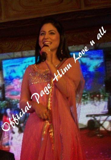 Hina Khan in Love [52] - Hina Khan