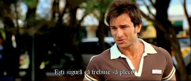 Amby...Esti sigura ca tb sa pleci?