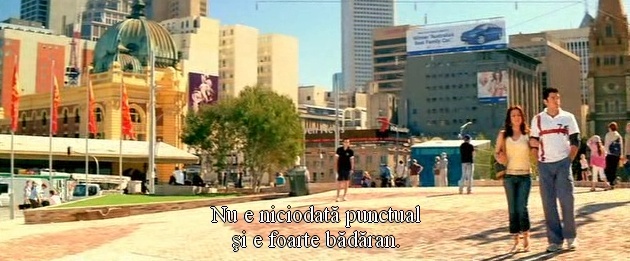 Amby: Nu e niciodata punctual si e foarte badaran