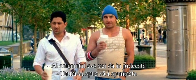 Nick: Tu mi-ai spus sa-i zic asta