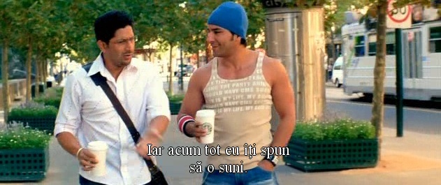 Ron: Iar acum tot eu iti zic s-o suni