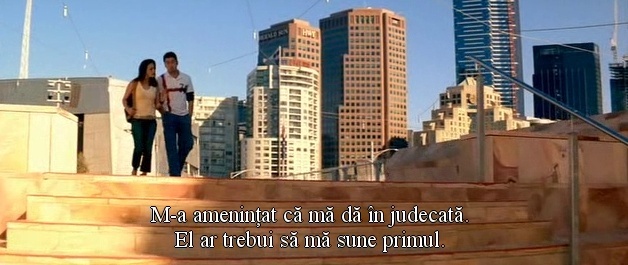 Amby: M-a amenintat ca ma da in judecata. El va tb sa ma sune