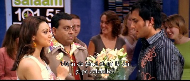 Amby: Nu ai de gand sa mi le dai si pe celelalte?