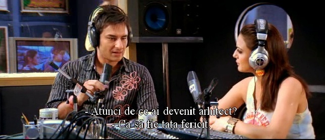 Nick: Ca sa fie tata fericit