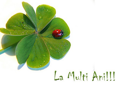 la multi ani