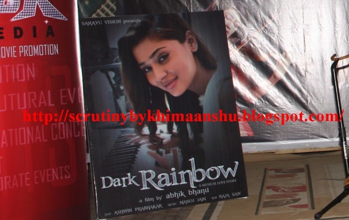 Sara-Khan_Dark-Rainbow_K Himaanshu SHukla (5) - Sara Khan In Dark Rainbow