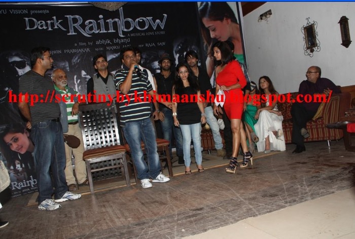 Sara-Khan_Dark-Rainbow_K Himaanshu SHukla (9) - Sara Khan In Dark Rainbow