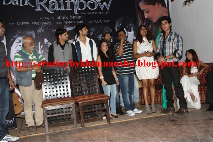 Sara-Khan_Dark-Rainbow_K Himaanshu SHukla (10) - Sara Khan In Dark Rainbow