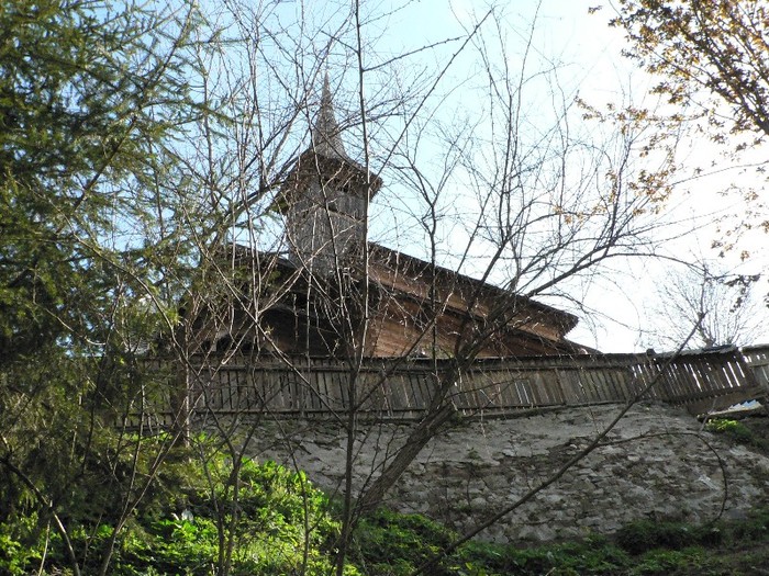 P1150596 - 2011 mai Manastirea Cetatuia - Izvorul Tamaduirii