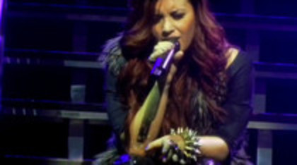 Demsie (123) - Demilush - Fix A Heart Live in Atlanta Captures