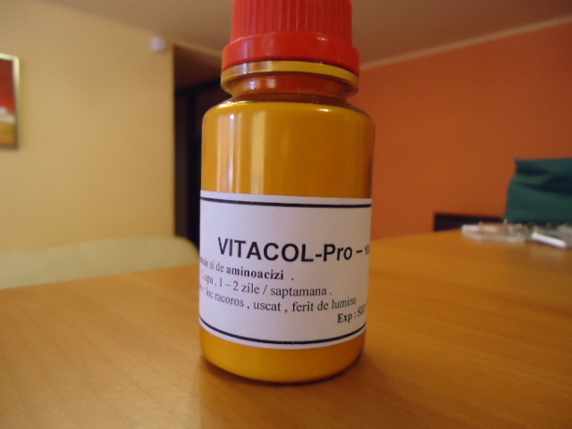 VITACOL PRO-vitamine bune zic eu
