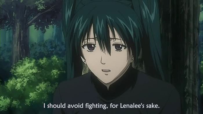  - Lenalee