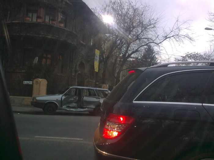 Imagine0600 - Faze comice imortalizate in trafic