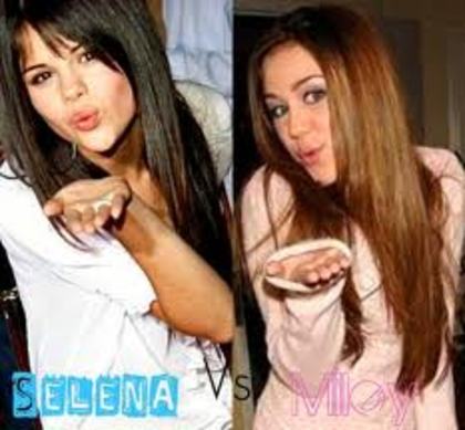 selena-3 voturi si miley-1 vot