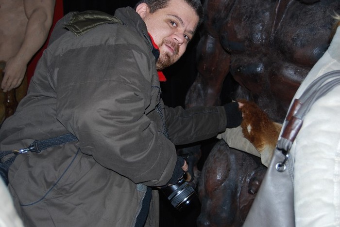 DSC_0085 - 2012 14 ianuarie-Cu Micutii La Expo Statuete Ceara