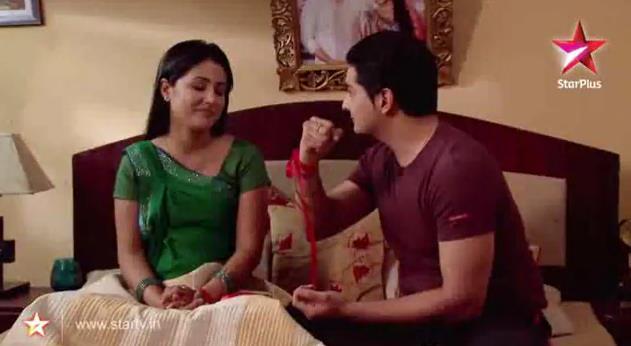 Naksh in Love [206]