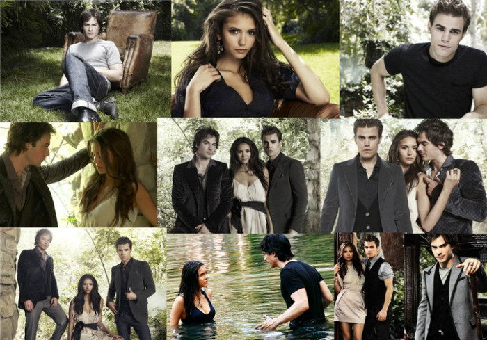 tvd (3) - The Vampire Diaries