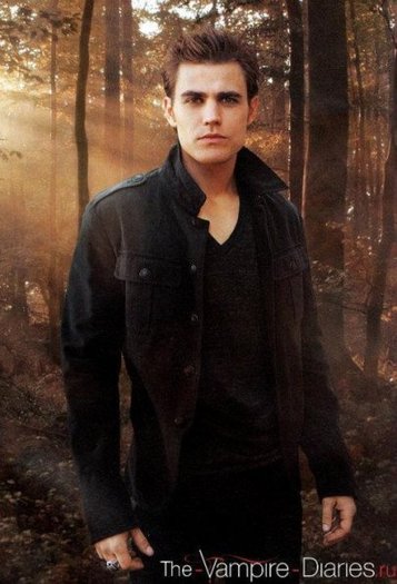 Paul - Paul Wesley