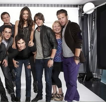 TVD (1) - The Vampire Diaries